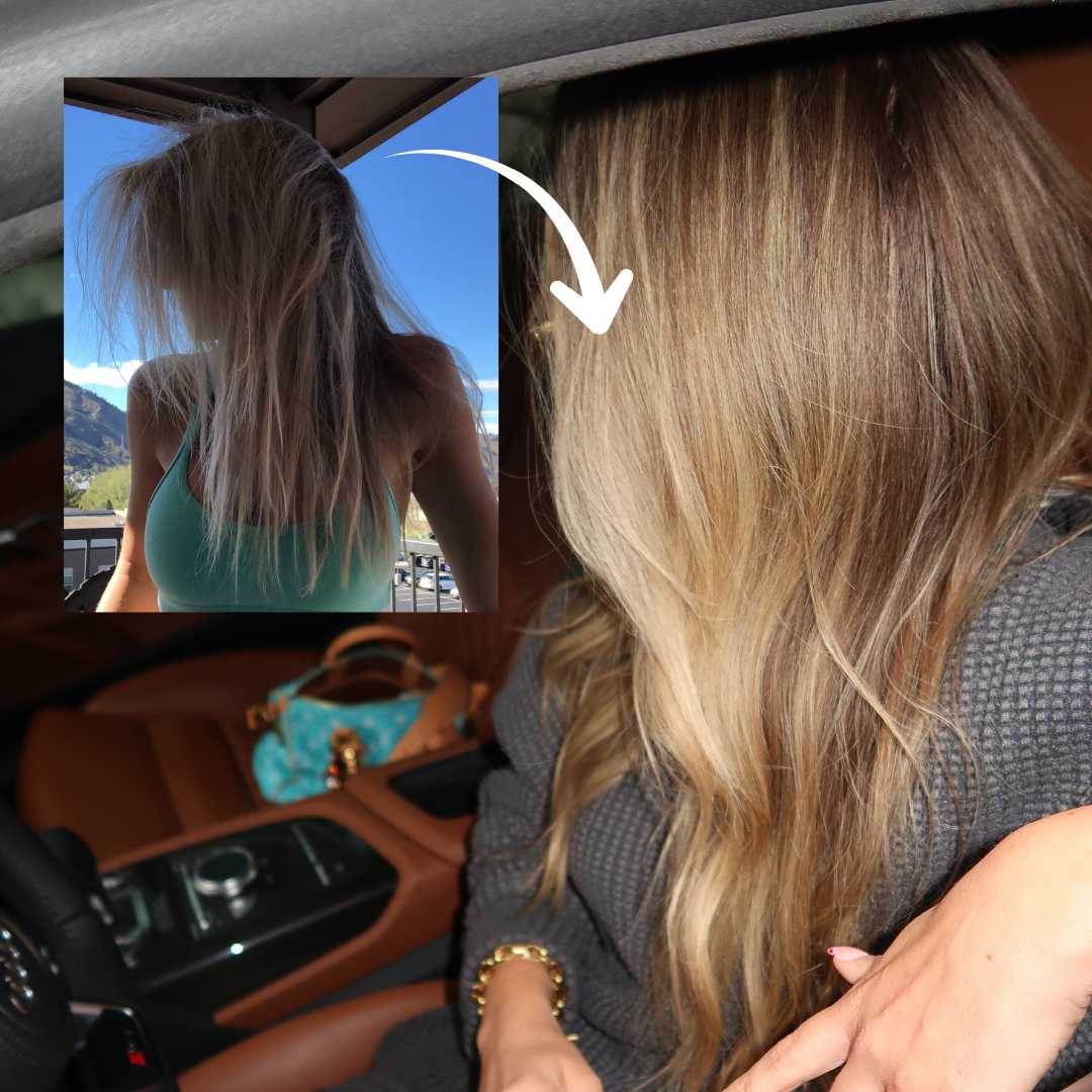 From Brittle, Thinning Strands to Full, Fast-Growing Locks (It Wasn’t What I Expected)