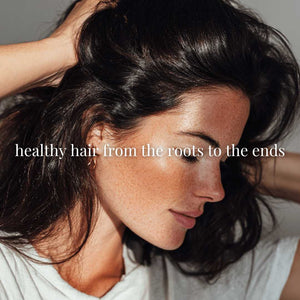 30-Day Hair Strength & Growth System