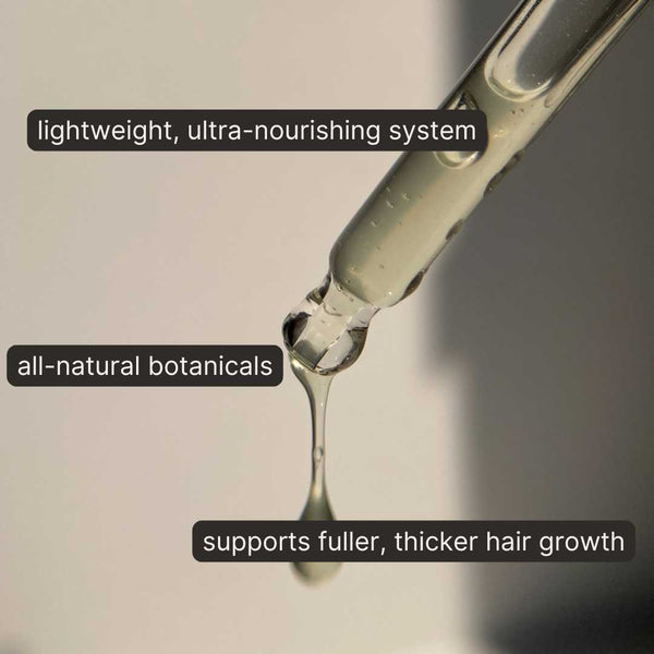 30-Day Hair Strength & Growth System